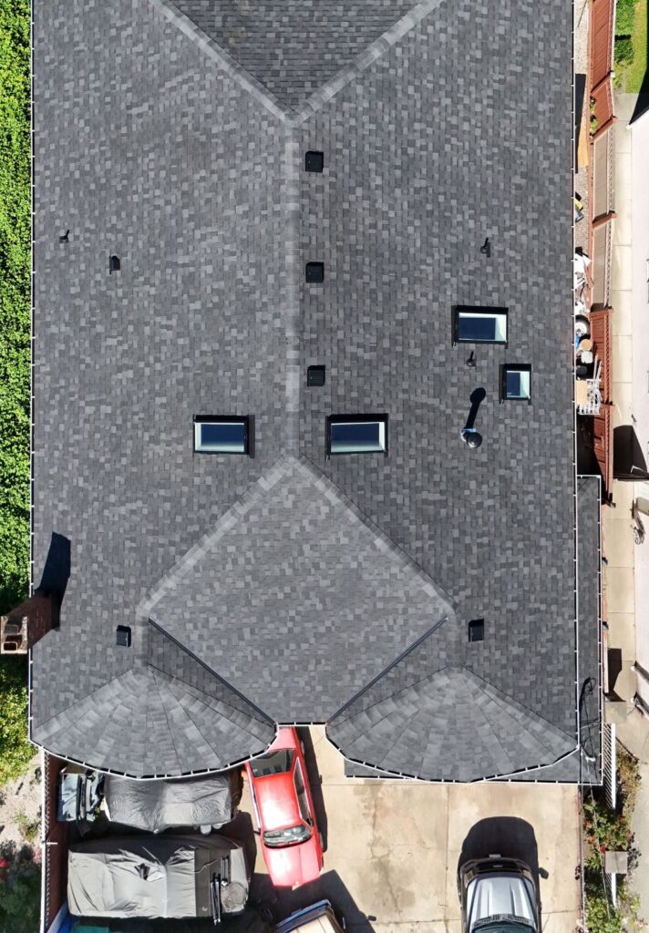 New Roof Installation Surrey BC completed with quality workmanship and manufacturer-backed roofing systems.