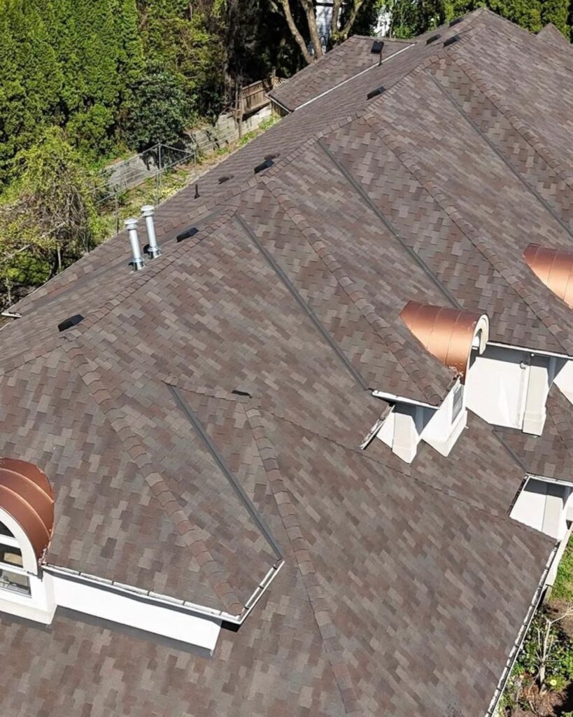 Experienced roofers providing Roof Replacement Surrey BC with quality workmanship.
