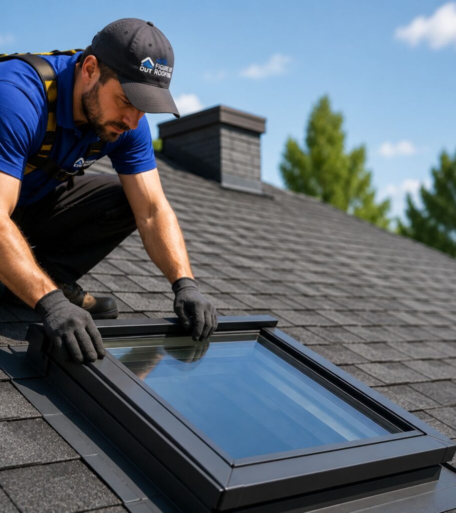 Skylight Installation Surrey BC Questions Answered by Figure Out Roofing