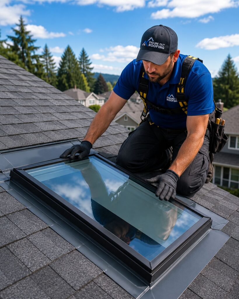 Trusted Skylight Installation Surrey BC with Expert Waterproofing
