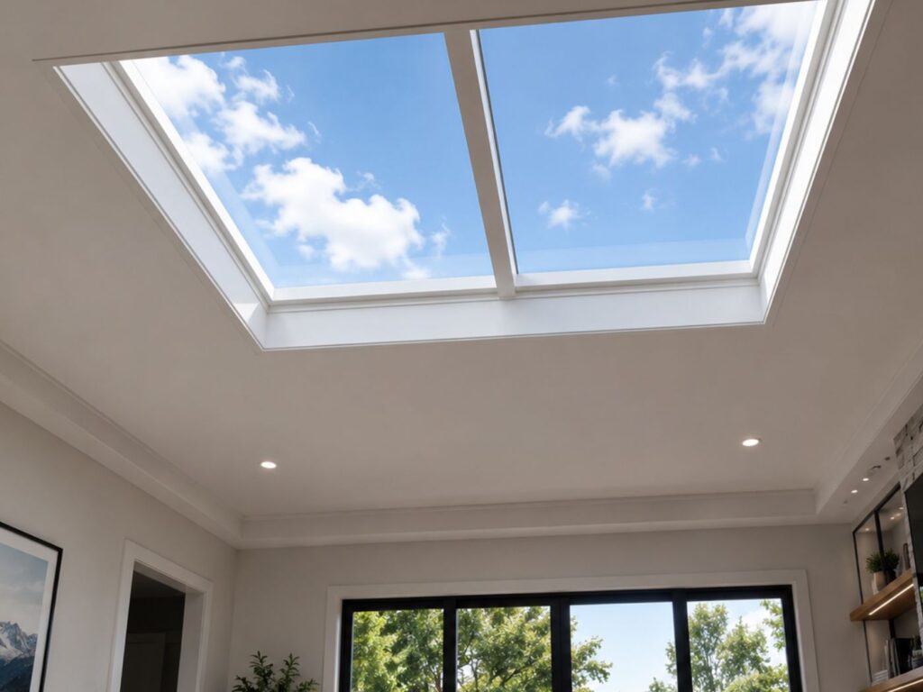 Professional Skylight Installation Surrey BC by Figure Out Roofing