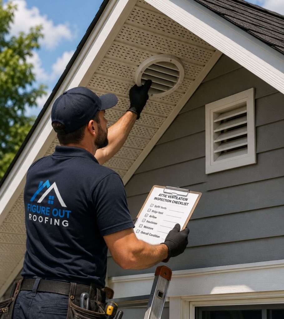 Attic Ventilation Surrey BC Frequently Asked Questions by Figure Out Roofing